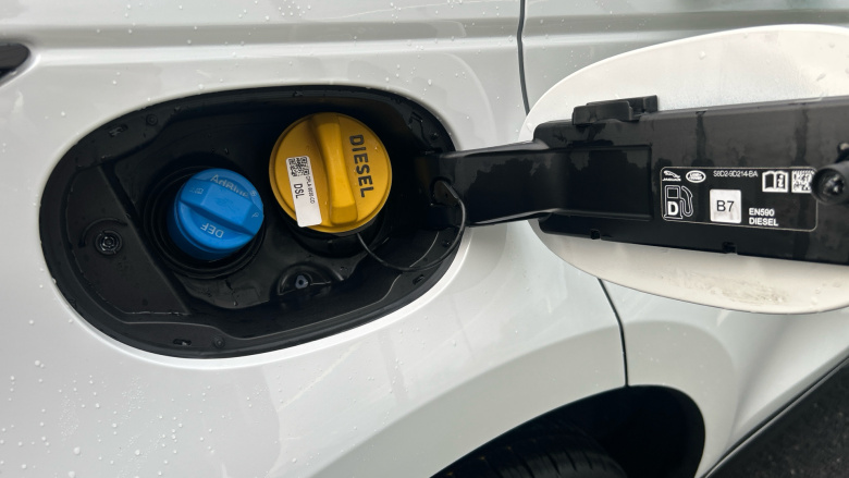 Land Rover Range Rover Evoque 2.0 D165 Dynamic SE 5dr Auto Diesel Hatchback